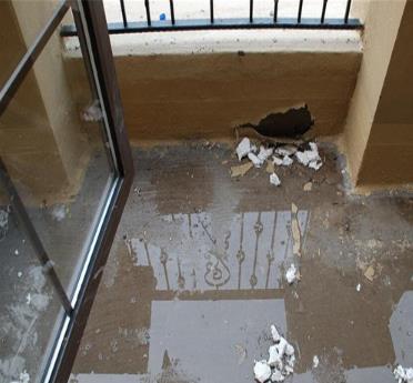 富拉尔基漏水维修 阳台漏水怎么维修?