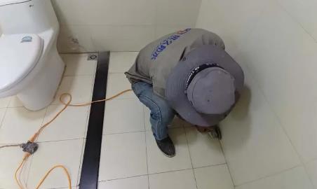 富拉尔基卫生间补漏